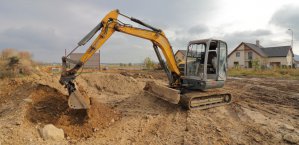 Bagr pásový WACKER NEUSON 6003